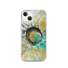 Artsy IPHONE COVER Neutral Colors Abstract Art
