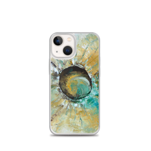 Artsy IPHONE COVER Neutral Colors Abstract Art