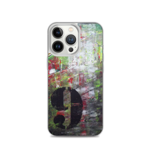Cool IPHONE CASE Cover for Apple iPhones Number 9 Edgy Style