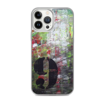 Cool IPHONE CASE Cover for Apple iPhones Number 9 Edgy Style