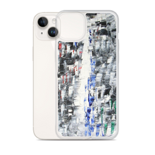 Black and White IPHONE CASE Cool Abstract Art Style
