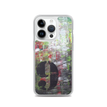 Cool IPHONE CASE Cover for Apple iPhones Number 9 Edgy Style