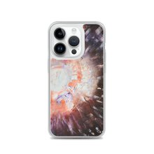 IPHONE CASE Orange Brown Contemporary Modern Art