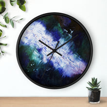 Modern Art WALL CLOCK Abstract Decor