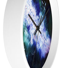 Modern Art WALL CLOCK Abstract Decor