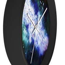 Modern Art WALL CLOCK Abstract Decor