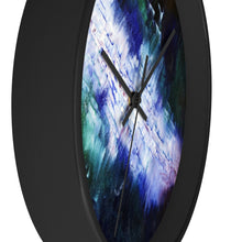 Modern Art WALL CLOCK Abstract Decor