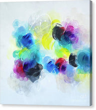 Beautiful Mind - #2 Left Panel - Canvas Print