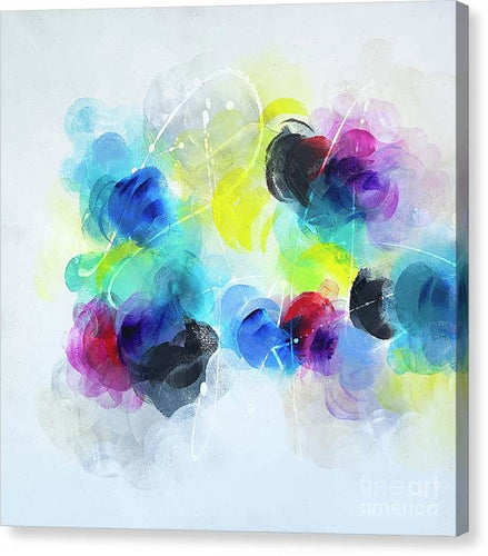 Beautiful Mind - #2 Left Panel - Canvas Print