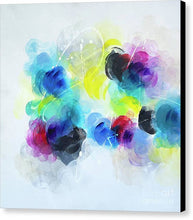 Beautiful Mind - #2 Left Panel - Canvas Print