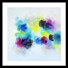 Beautiful Mind - #2 Left Panel - Framed Print