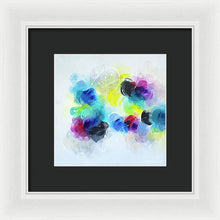 Beautiful Mind - #2 Left Panel - Framed Print