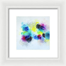 Beautiful Mind - #2 Left Panel - Framed Print