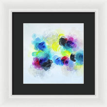 Beautiful Mind - #2 Left Panel - Framed Print