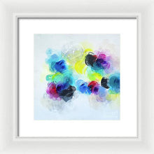 Beautiful Mind - #2 Left Panel - Framed Print