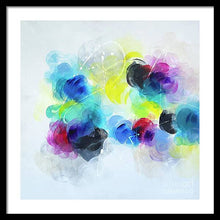 Beautiful Mind - #2 Left Panel - Framed Print