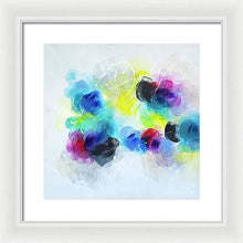 Beautiful Mind - #2 Left Panel - Framed Print