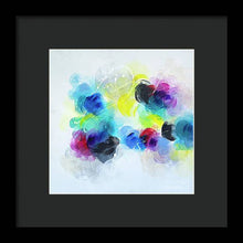 Beautiful Mind - #2 Left Panel - Framed Print