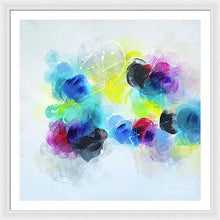 Beautiful Mind - #2 Left Panel - Framed Print
