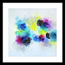 Beautiful Mind - #2 Left Panel - Framed Print