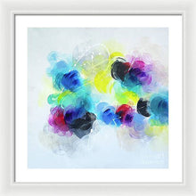 Beautiful Mind - #2 Left Panel - Framed Print