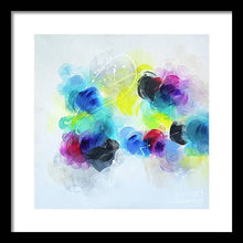 Beautiful Mind - #2 Left Panel - Framed Print