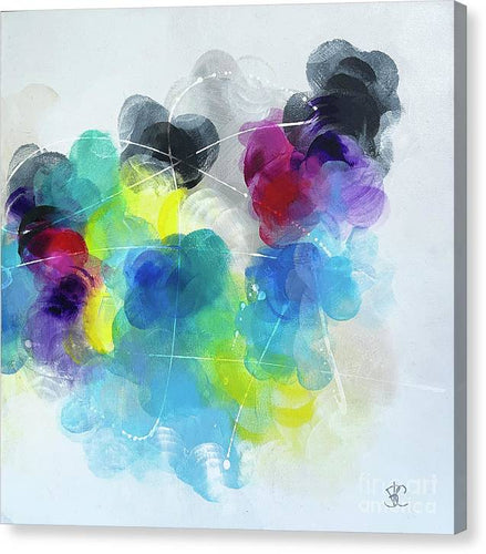 Beautiful Mind - #2 Right Panel - Canvas Print
