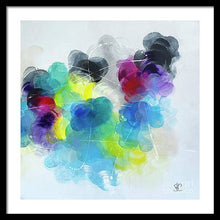 Beautiful Mind - #2 Right Panel - Framed Print