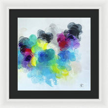 Beautiful Mind - #2 Right Panel - Framed Print