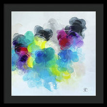 Beautiful Mind - #2 Right Panel - Framed Print
