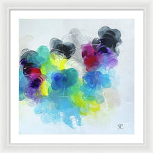 Beautiful Mind - #2 Right Panel - Framed Print