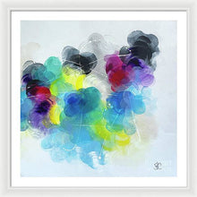 Beautiful Mind - #2 Right Panel - Framed Print