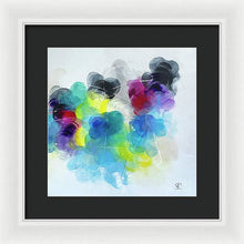 Beautiful Mind - #2 Right Panel - Framed Print