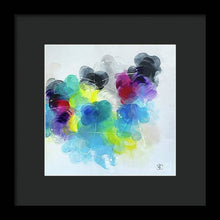 Beautiful Mind - #2 Right Panel - Framed Print