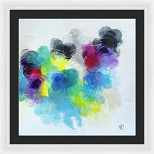 Beautiful Mind - #2 Right Panel - Framed Print