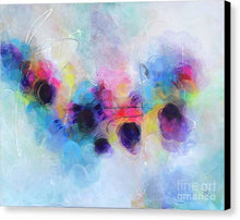 Beautiful Mind - Series #1 - Canvas Print