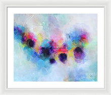 Beautiful Mind - Series #1 - Framed Print