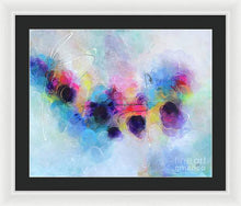 Beautiful Mind - Series #1 - Framed Print