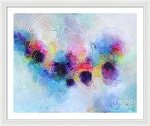 Beautiful Mind - Series #1 - Framed Print