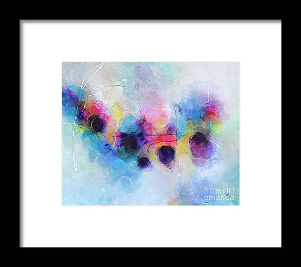 Beautiful Mind - Series #1 - Framed Print