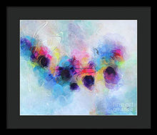 Beautiful Mind - Series #1 - Framed Print