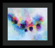 Beautiful Mind - Series #1 - Framed Print