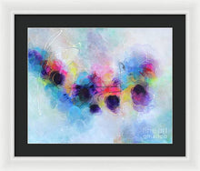 Beautiful Mind - Series #1 - Framed Print
