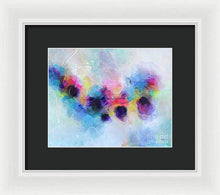 Beautiful Mind - Series #1 - Framed Print