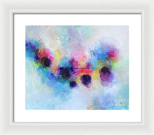 Beautiful Mind - Series #1 - Framed Print