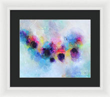 Beautiful Mind - Series #1 - Framed Print