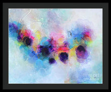 Beautiful Mind - Series #1 - Framed Print