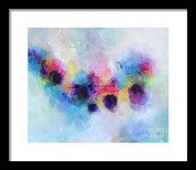 Beautiful Mind - Series #1 - Framed Print