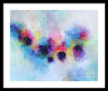 Beautiful Mind - Series #1 - Framed Print