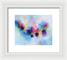 Beautiful Mind - Series #1 - Framed Print